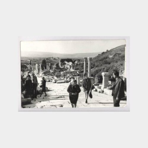 1967 Efes Gezisi Görünüş Fotoğraf