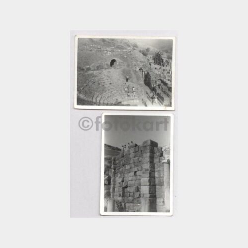 1970 Efes Harabeleri Görünüş Fotoğraf