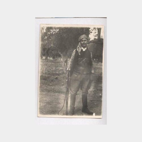 1933 Ege Zeybek Konulu Fotoğraf