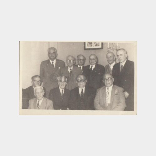 1959 Emekli Baylar Grup Fotoğraf