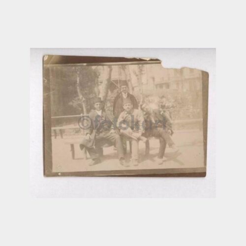 1911 Eski Öğrenciler Görünüş Fotoğraf