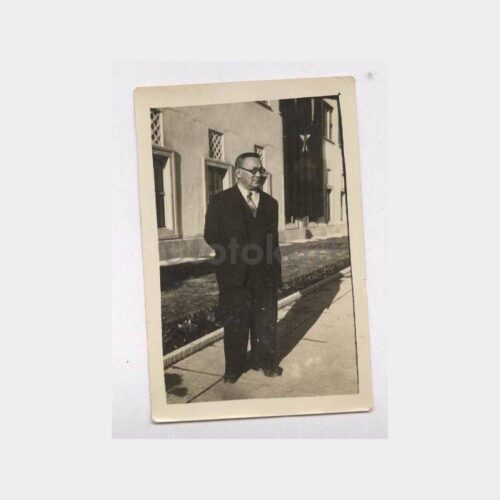 Faik Reşit Unat, Türk Öğretmen-Tarihçi- Coğrafyacı Fotoğraf