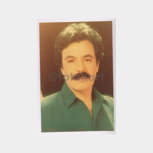 Ferdi Tayfur Yeni Baskı Fotoğraf