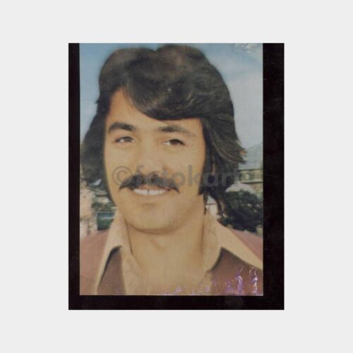 Ferdi Tayfur Yeni Baskı Fotoğraf