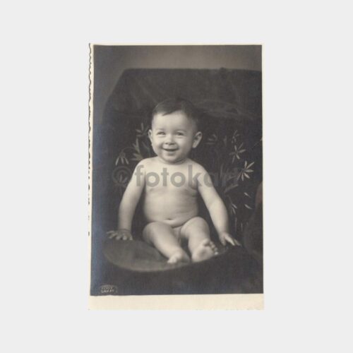 1943 Foto Saray - Bebek Konulu Fotoğraf