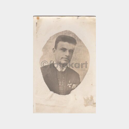 1930 Genç Konulu Fotoğraf