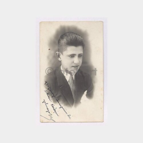 1930 Genç Delikanlı Görünüş Fotoğraf