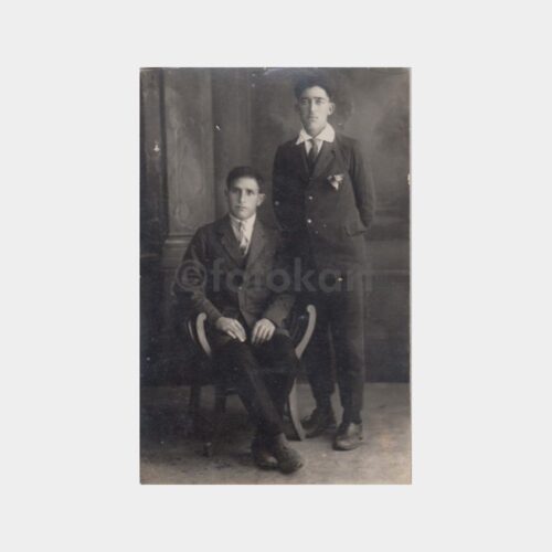 1928 Gençler Konulu Fotoğraf