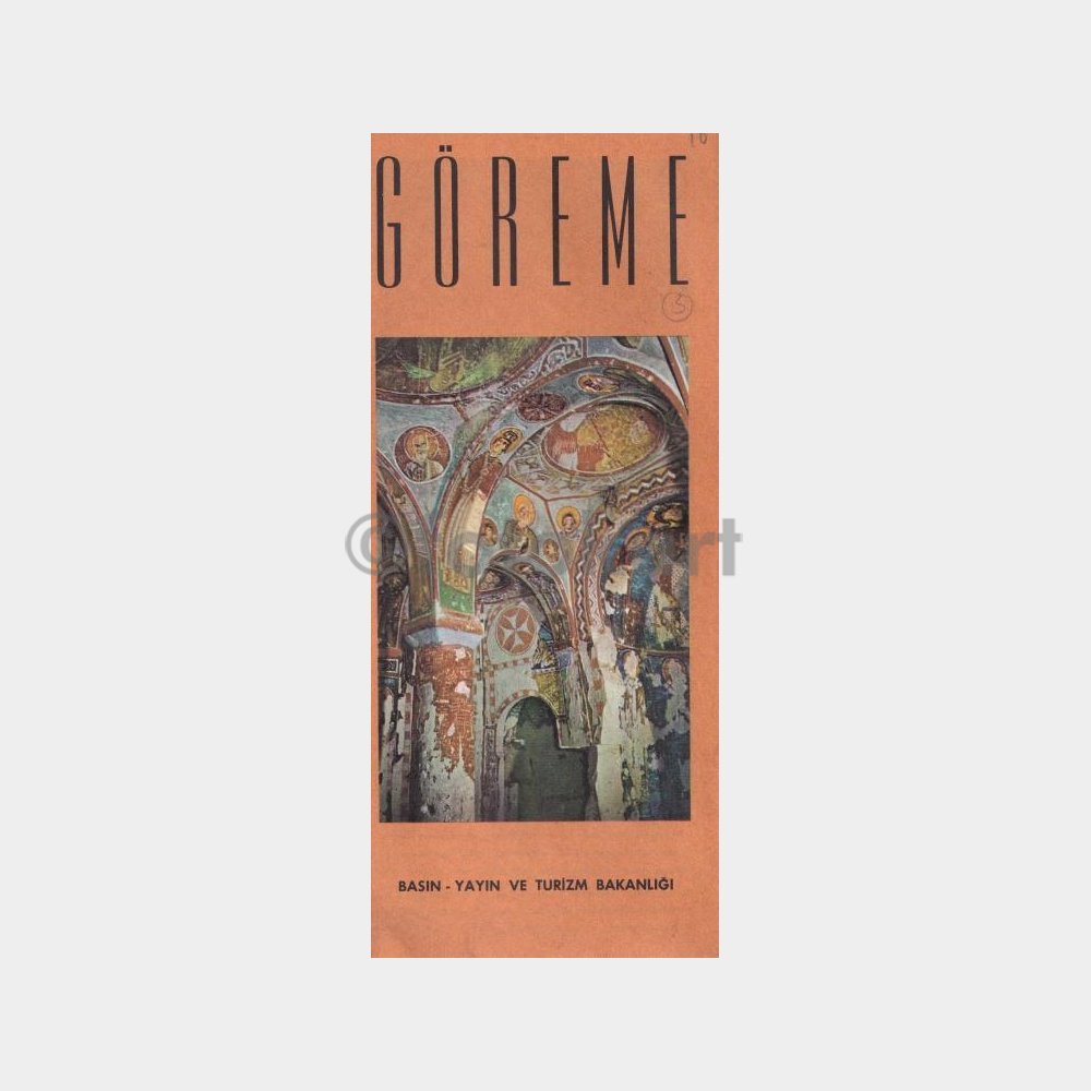 goreme-brosur
