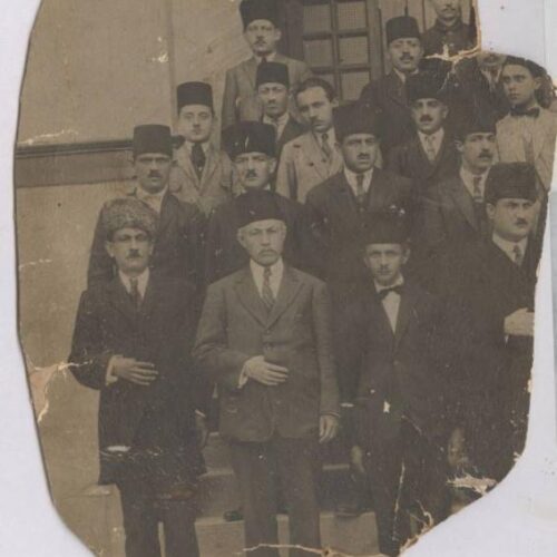1920 Heyet Görünüşü Fotoğraf
