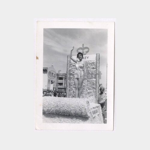 1951 Hollywood Türk Güzeli Fotoğraf