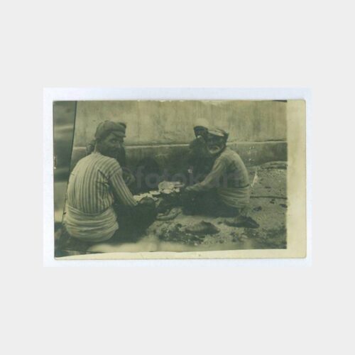 1928 İlginç Tipler Görünüş Fotoğraf