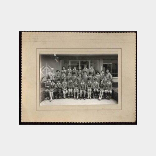 1965 İlhami Ahmed Örnekal İlkokulu Fotoğraf