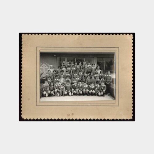 1965 İlhami Ahmed Örnekal İlkokulu Fotoğraf