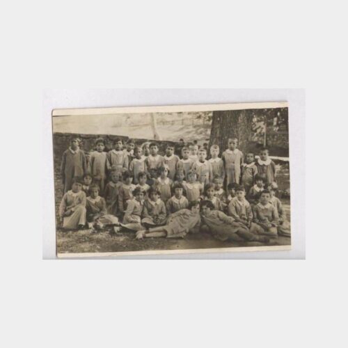 1930 İlkokul Öğrencileri Görünüş Fotoğraf