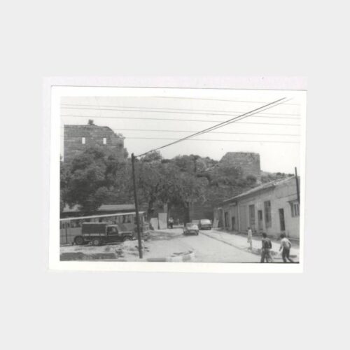 İstanbul Surları Kapısı Fotoğraf