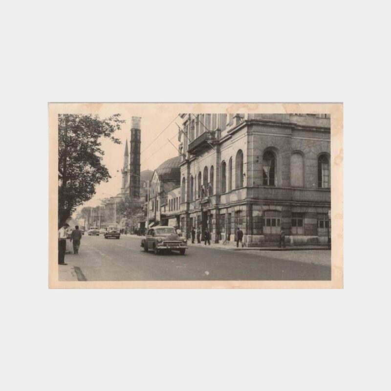İstanbul Ulaşım Konulu Fotoğraf