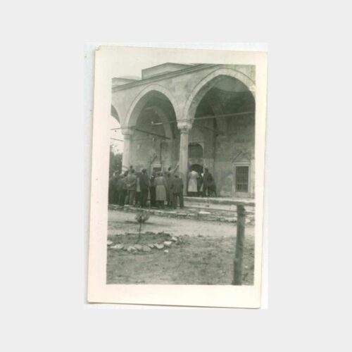 1934 İznik Gezisi Grup Konulu Fotoğraf