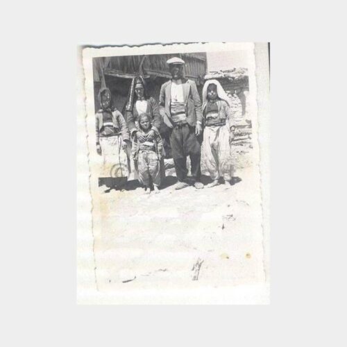 Köy Yaşamı Görünüş Fotoğraf