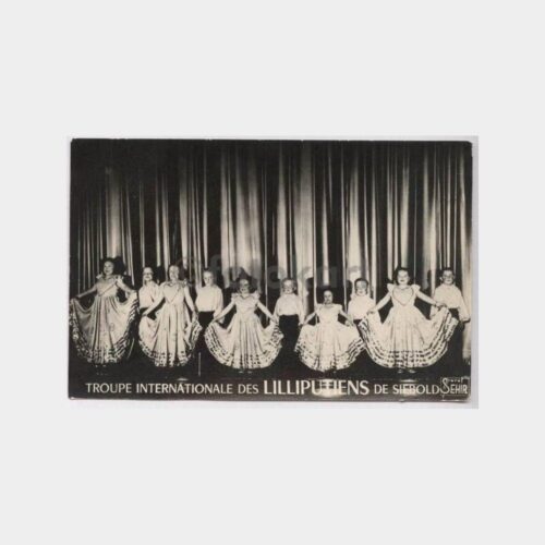 Foto Şehir - Lilliput Oyuncuları Fotoğraf