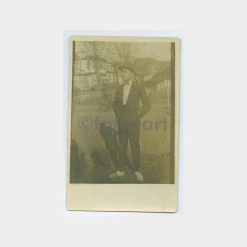 1928 Lise Öğrencisi Görünüş Fotoğraf