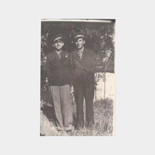 1940 Lise Öğrencileri Fotoğraf