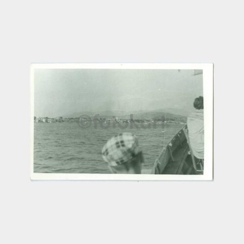 1967 Marmara Ekinlik Adası Görünüş Fotoğraf