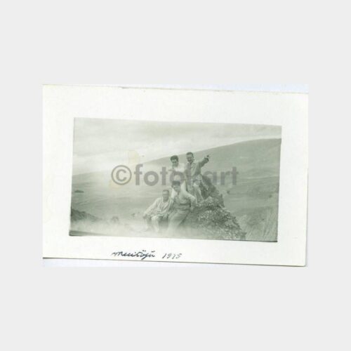 1935 Mecitözü Grup Görünüş Fotoğraf