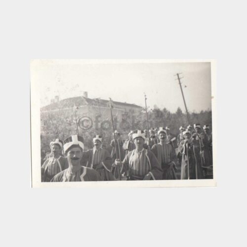 1968 Mehter Takımı Müzik Konulu Fotoğraf