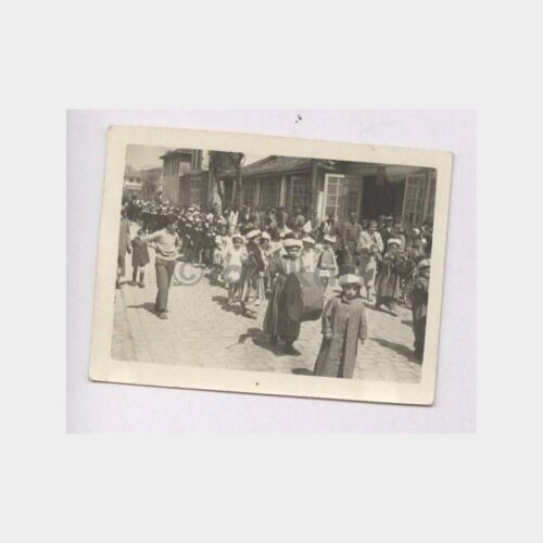 Mehter Konulu İlkokul Öğrencileri Fotoğraf