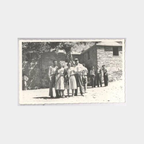 1951 Meryemana Bülbül Dağı Fotoğraf