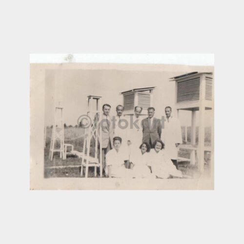 1948 Meteoroloji Konulu Fotoğraf