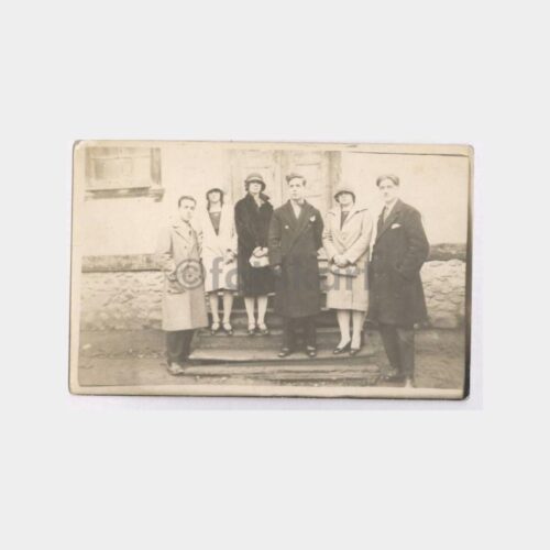 1929 Muallim Grubu Görünüş Fotoğraf