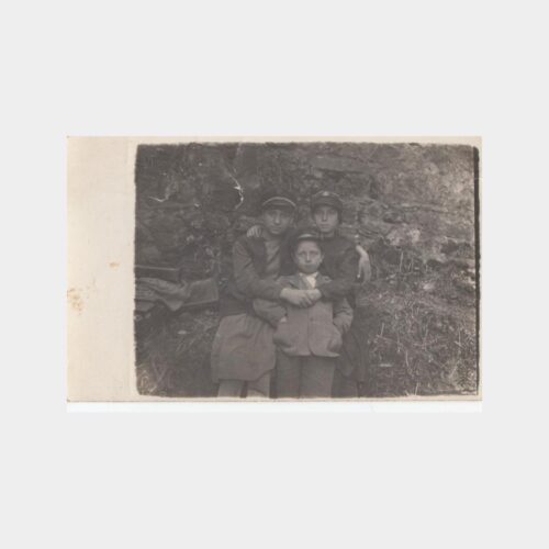 1930 Öğrenciler Dış Mekan Görünüş Fotoğraf