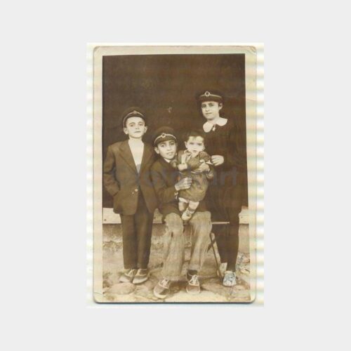 1953 Öğrenciler Görünüş Fotoğraf