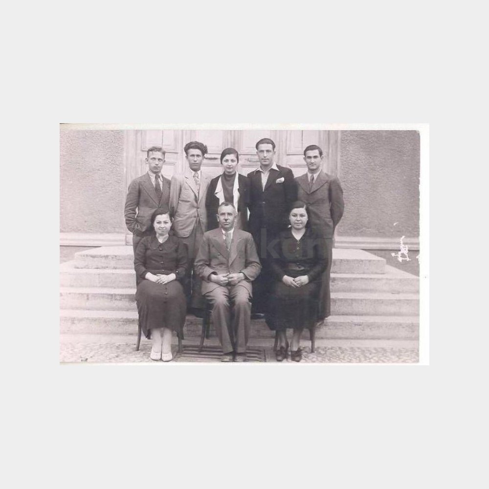 Öğretmen Grubu Fotoğraf