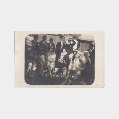 1935 Öğretmenler Konulu Fotoğraf