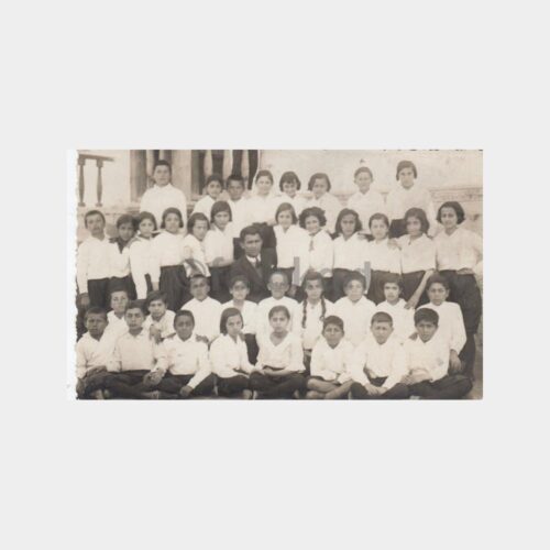 Okul Grubu Öğrenciler Fotoğraf