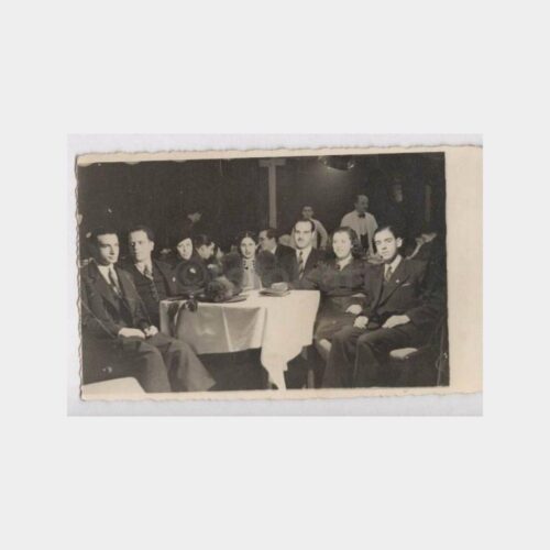 1942 İstanbul Park Otel Grup Fotoğraf