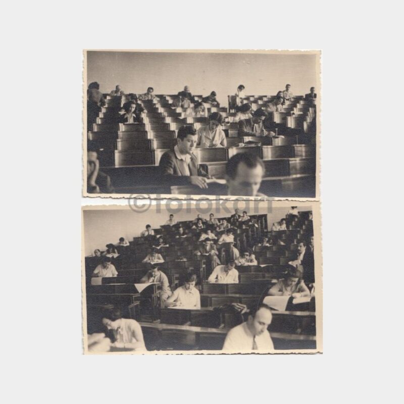 1952 Radyo ve Propaganda Sınavı Konulu 2 Fotoğraf