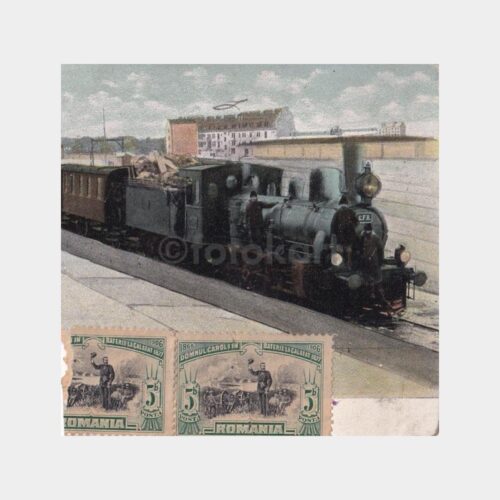 romanya-tren
