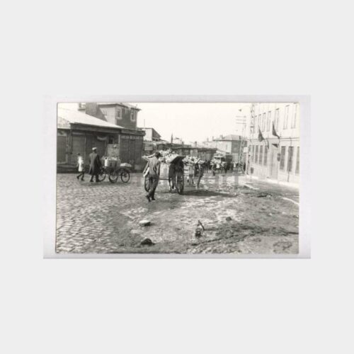1970 Şehir Yaşamı Konulu Fotoğraf