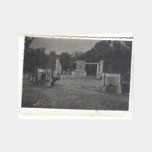 Şehitlik Görüntüsü Fotoğraf