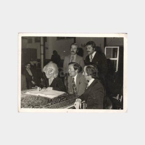 Tamer Yiğit-Sami Hazinses Bir Nikahta Fotoğraf