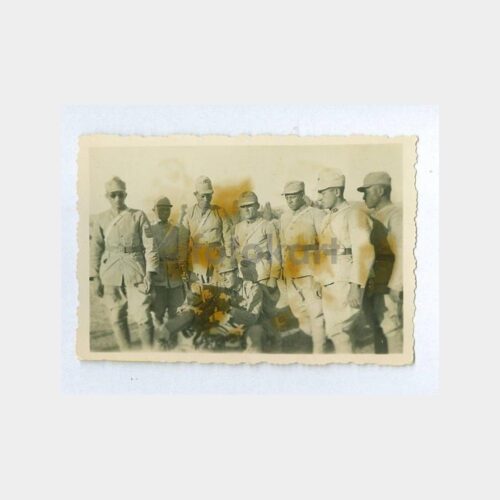 1938 Topçu Askeri Grup Fotoğraf