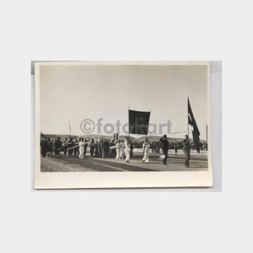 Türkkuşu Tören Yürüyüşü Konulu Fotoğraf
