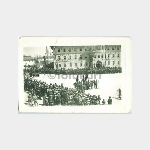 1937 Tören Konulu Fotoğraf