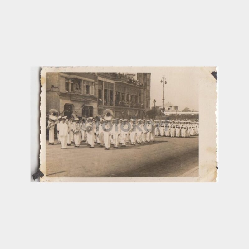 1930 Tören Geçişi Konulu Fotoğraf