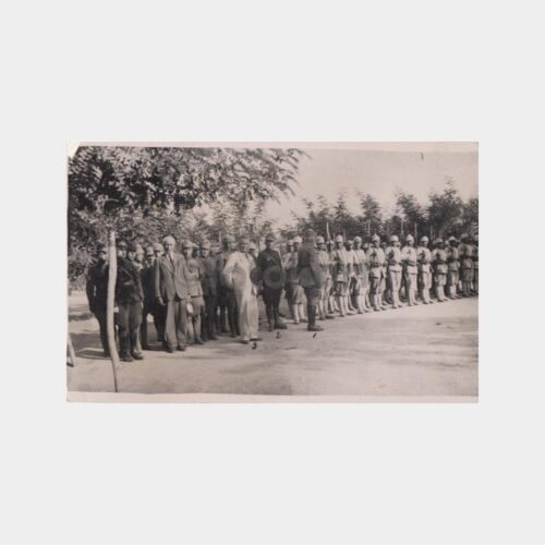 1933 Kutlama Tören Grubu Görünüş Fotoğraf