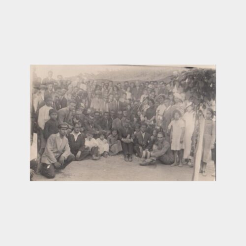 1935 Tören Topluluğu Fotoğraf